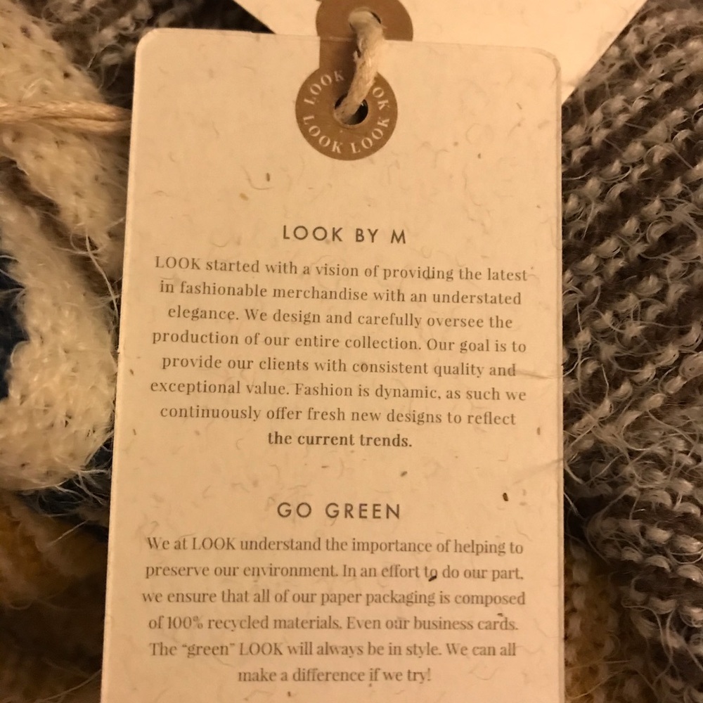 Infinity Scarf - Picture 5 of 5